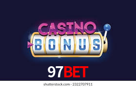 Welcome Bonus 97bet