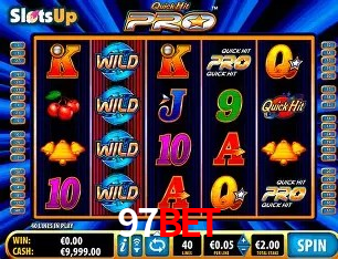 Exclusive Offers 97bet