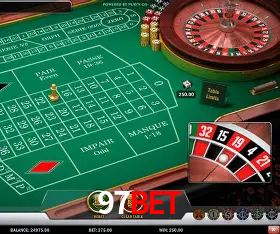 Game Statistics 97bet